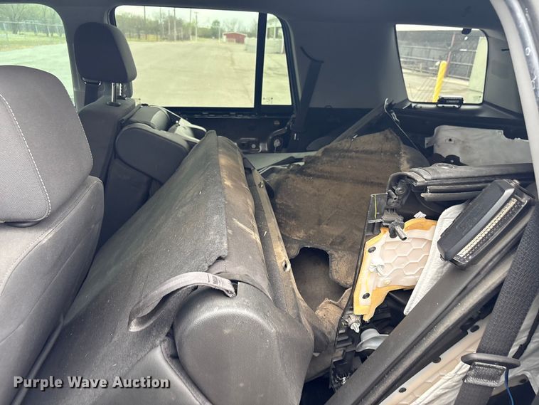 image for item EV2888 2019 Chevrolet Tahoe SSV SUV