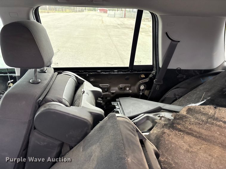 image for item EV2888 2019 Chevrolet Tahoe SSV SUV