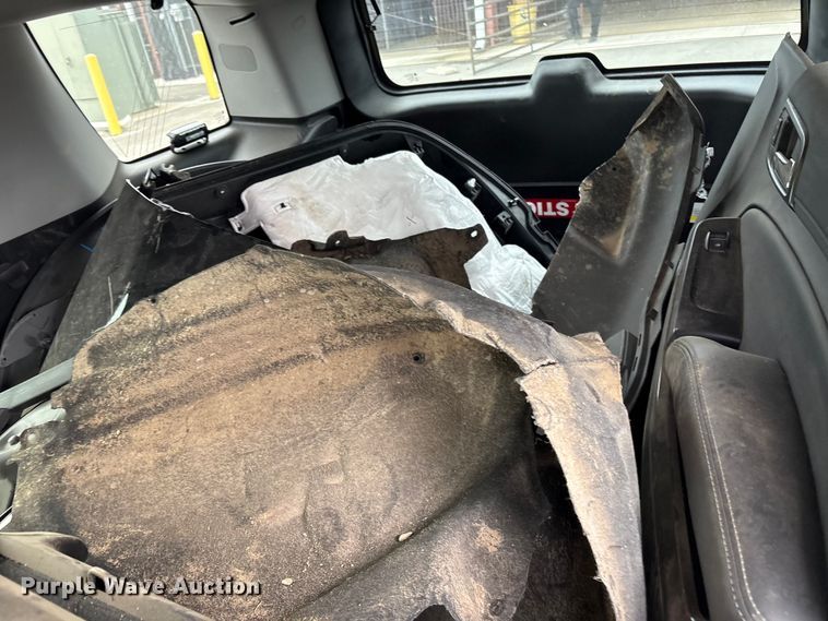 image for item EV2888 2019 Chevrolet Tahoe SSV SUV