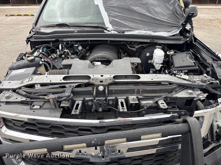 image for item EV2888 2019 Chevrolet Tahoe SSV SUV