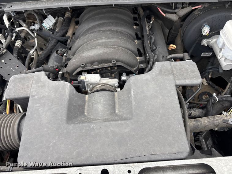 image for item EV2888 2019 Chevrolet Tahoe SSV SUV