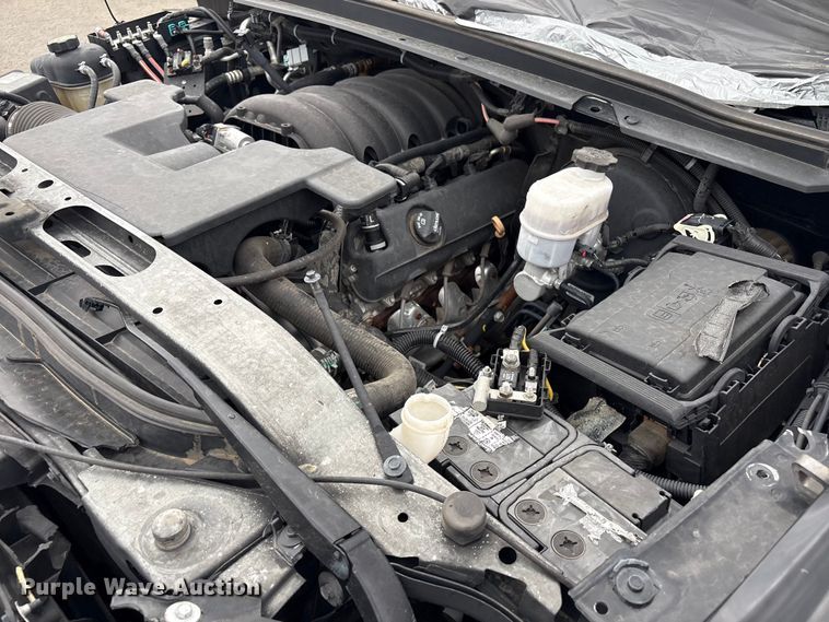 image for item EV2888 2019 Chevrolet Tahoe SSV SUV