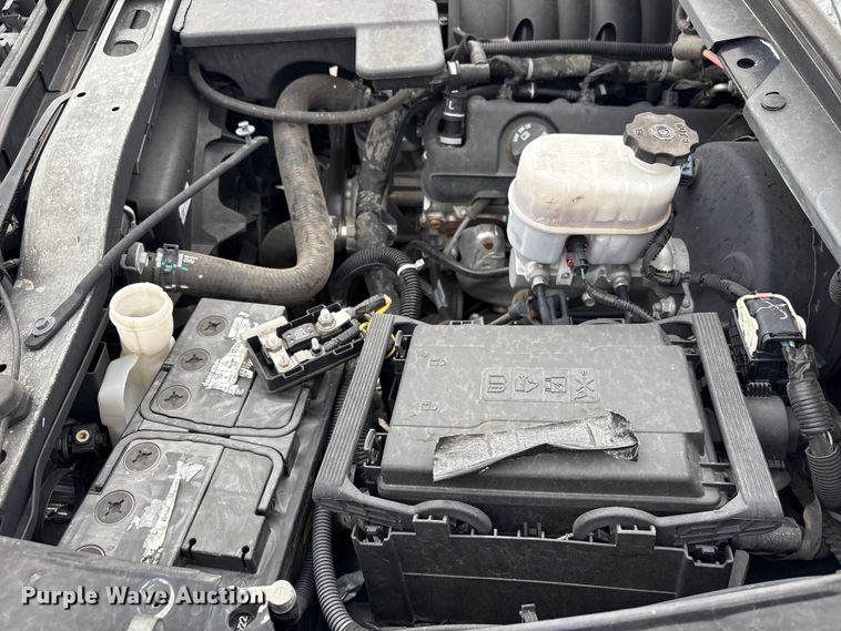 image for item EV2888 2019 Chevrolet Tahoe SSV SUV