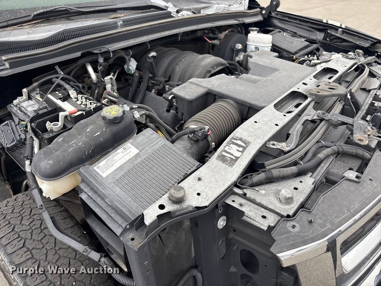 image for item EV2888 2019 Chevrolet Tahoe SSV SUV