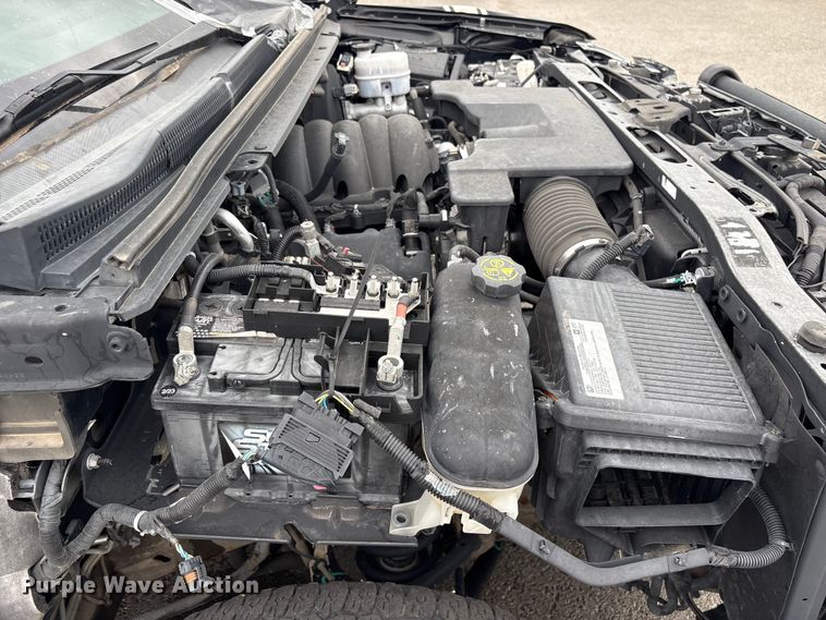 image for item EV2888 2019 Chevrolet Tahoe SSV SUV