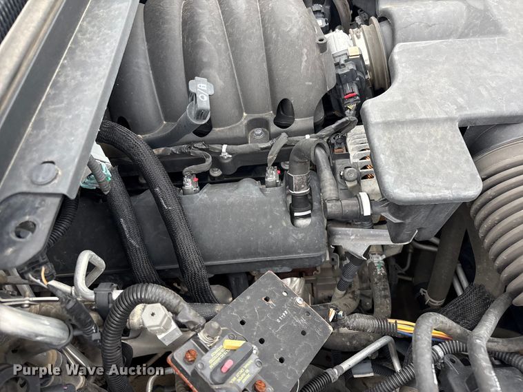 image for item EV2888 2019 Chevrolet Tahoe SSV SUV