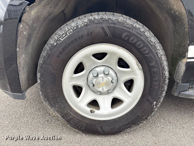 image for item EV2888 2019 Chevrolet Tahoe SSV SUV