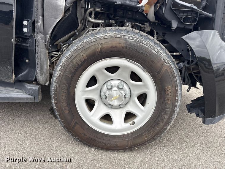 image for item EV2888 2019 Chevrolet Tahoe SSV SUV