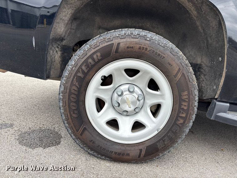 image for item EV2888 2019 Chevrolet Tahoe SSV SUV