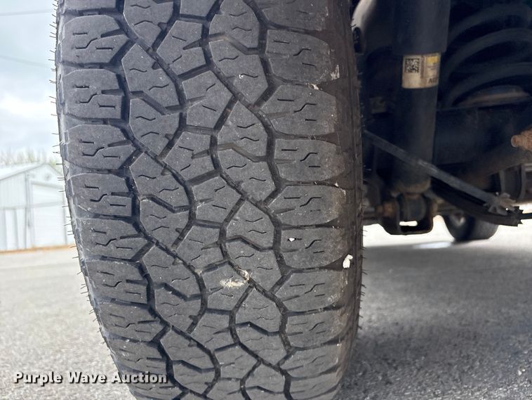 image for item EV2888 2019 Chevrolet Tahoe SSV SUV