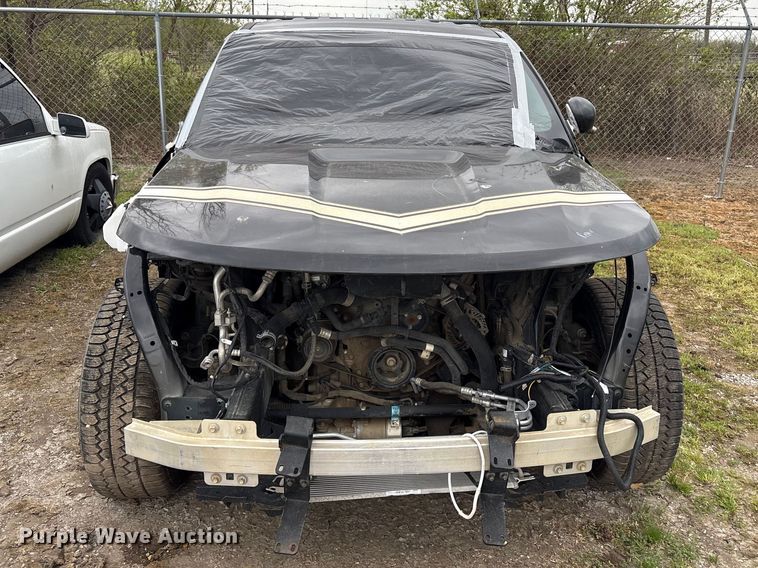 image for item EV2889 2020 Ford Explorer Police Interceptor SUV