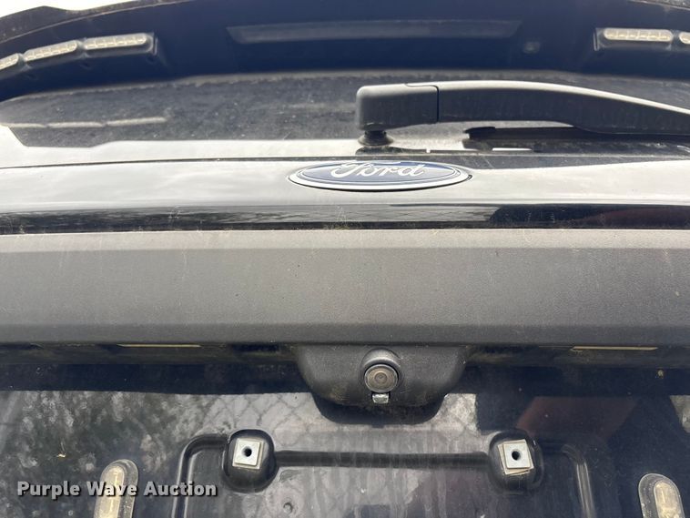 image for item EV2889 2020 Ford Explorer Police Interceptor SUV