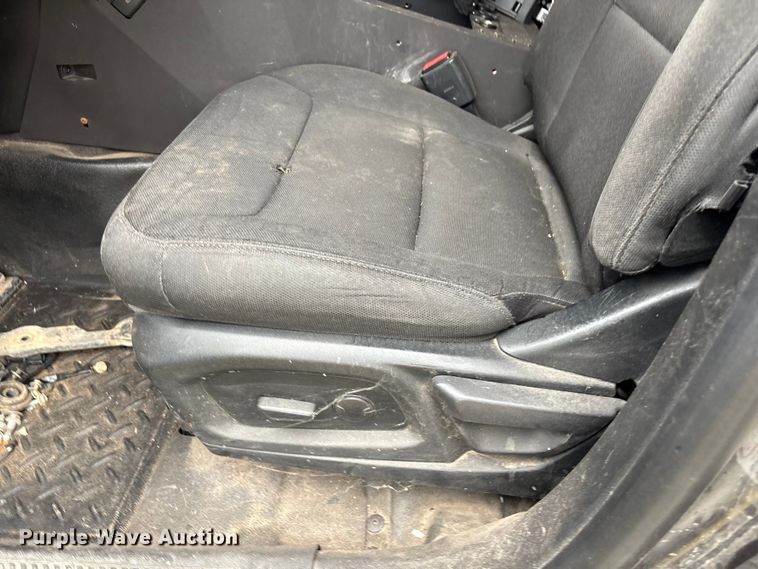image for item EV2889 2020 Ford Explorer Police Interceptor SUV