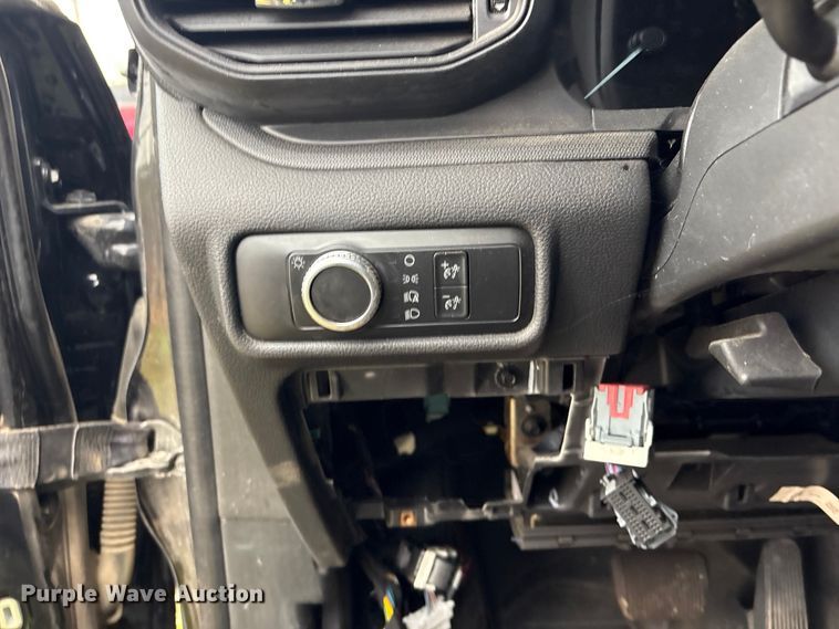 image for item EV2889 2020 Ford Explorer Police Interceptor SUV