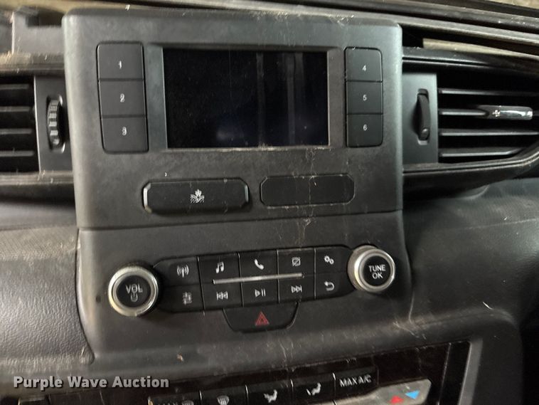 image for item EV2889 2020 Ford Explorer Police Interceptor SUV