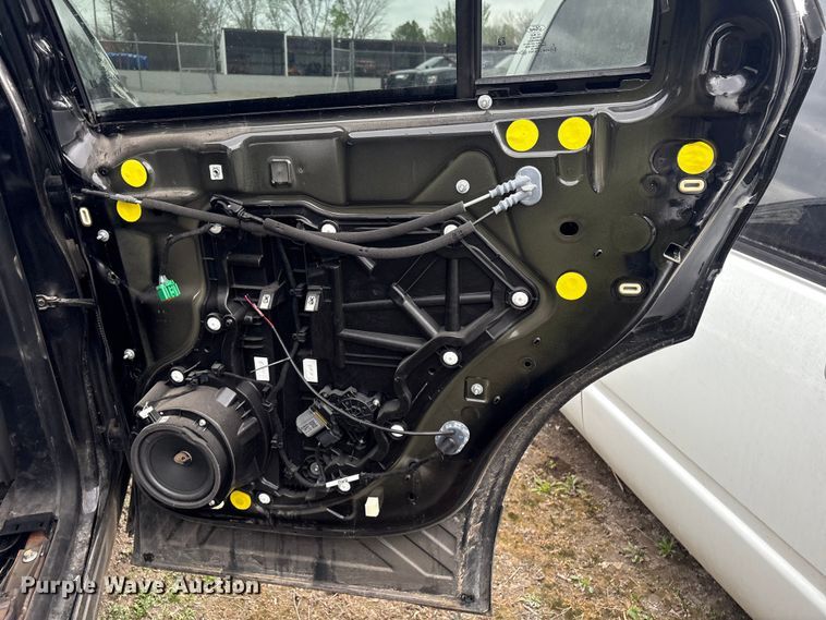 image for item EV2889 2020 Ford Explorer Police Interceptor SUV