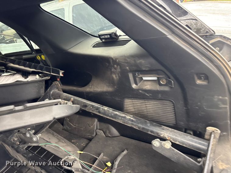 image for item EV2889 2020 Ford Explorer Police Interceptor SUV