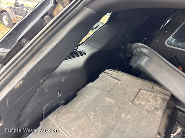 image for item EV2889 2020 Ford Explorer Police Interceptor SUV