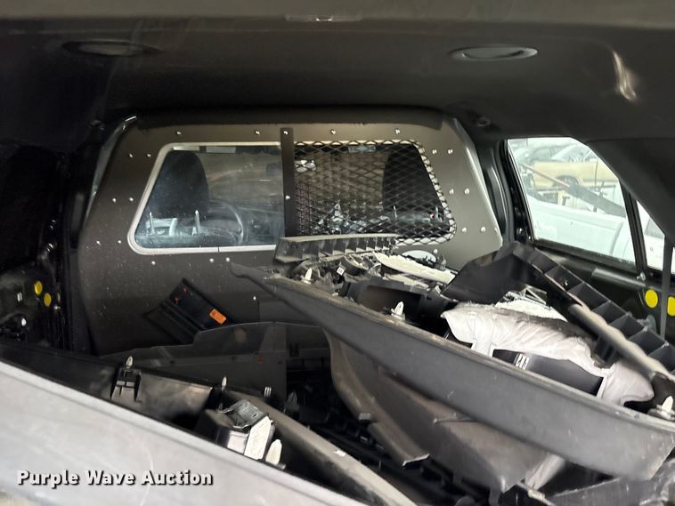image for item EV2889 2020 Ford Explorer Police Interceptor SUV