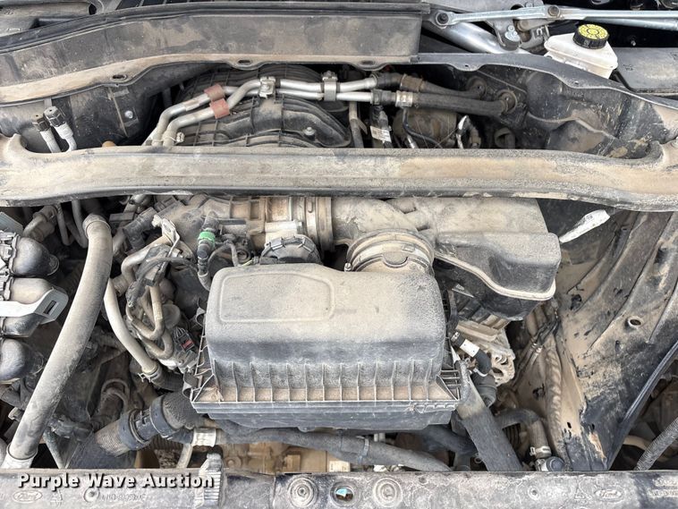 image for item EV2889 2020 Ford Explorer Police Interceptor SUV