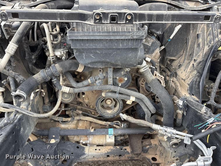 image for item EV2889 2020 Ford Explorer Police Interceptor SUV