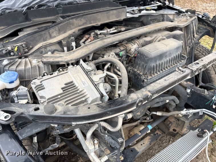 image for item EV2889 2020 Ford Explorer Police Interceptor SUV