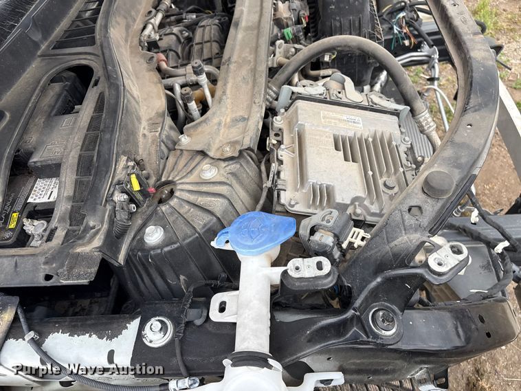 image for item EV2889 2020 Ford Explorer Police Interceptor SUV