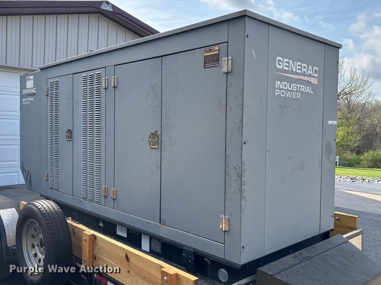 image for item EV3515 2011 Generac SG150 generator