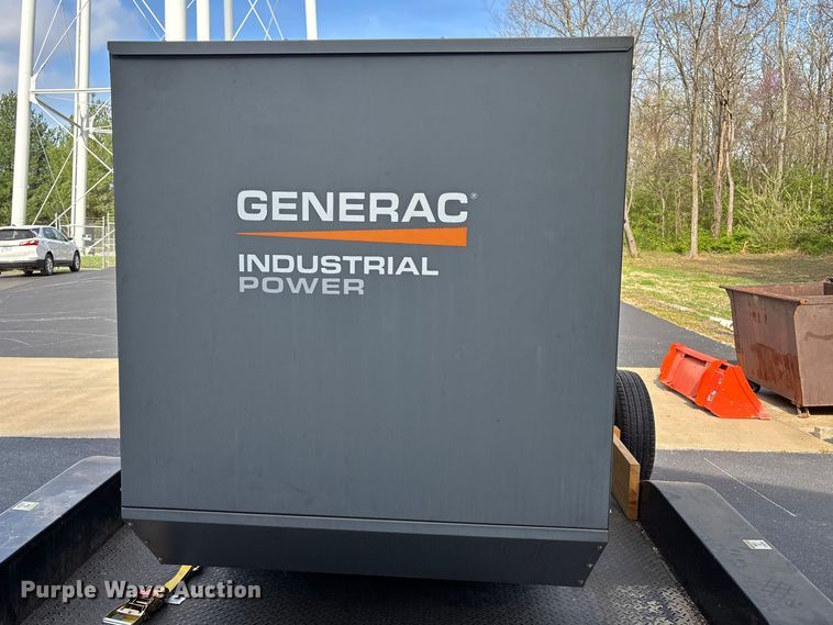 image for item EV3515 2011 Generac SG150 generator