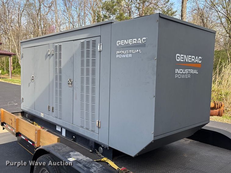 image for item EV3515 2011 Generac SG150 generator