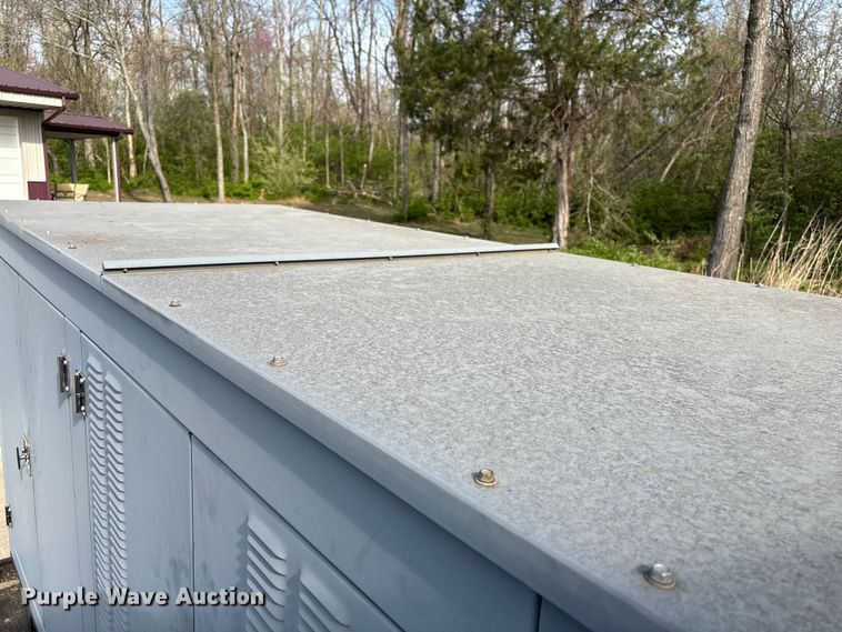 image for item EV3515 2011 Generac SG150 generator