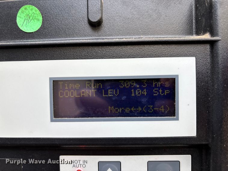 image for item EV3515 2011 Generac SG150 generator