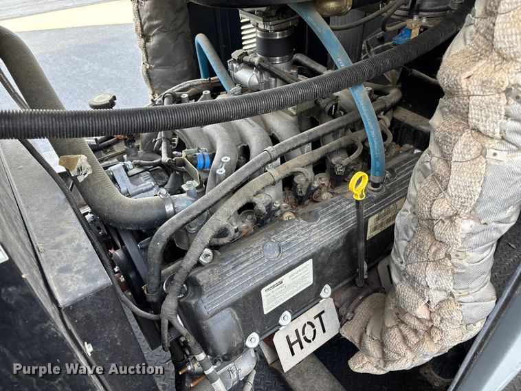 image for item EV3515 2011 Generac SG150 generator