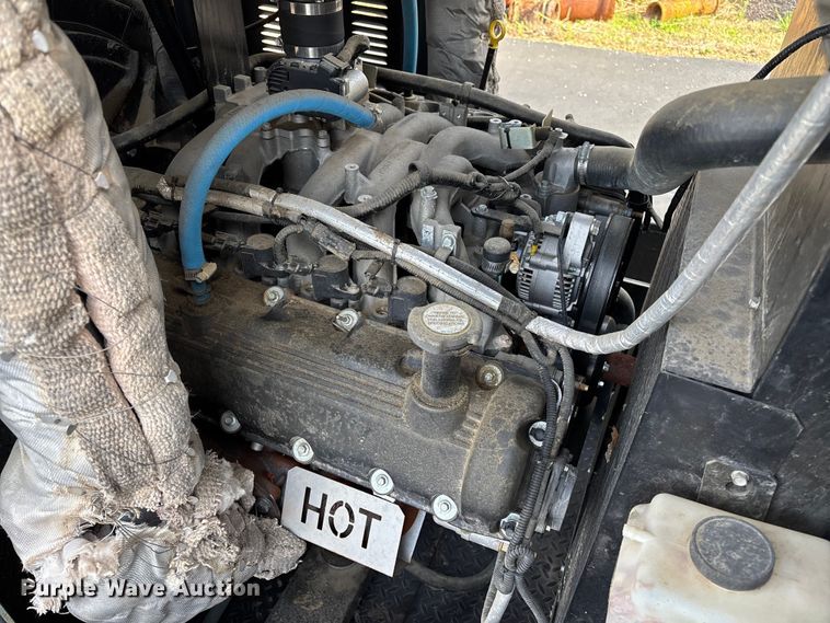 image for item EV3515 2011 Generac SG150 generator