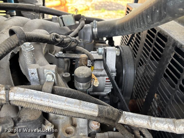 image for item EV3515 2011 Generac SG150 generator