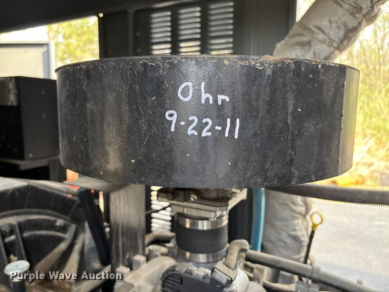 image for item EV3515 2011 Generac SG150 generator