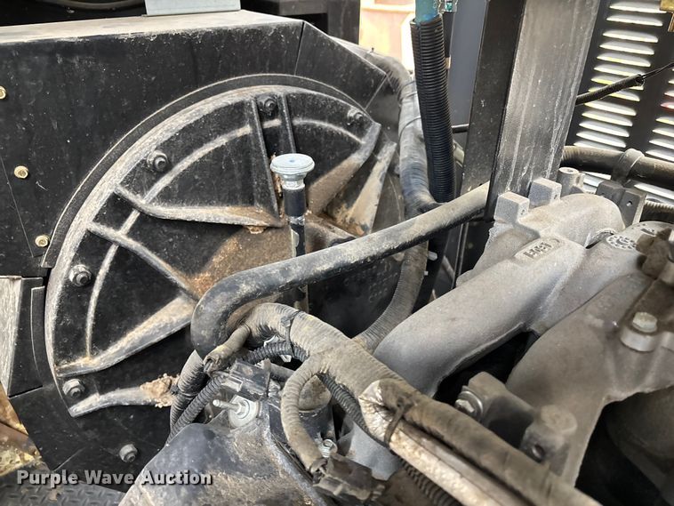 image for item EV3515 2011 Generac SG150 generator