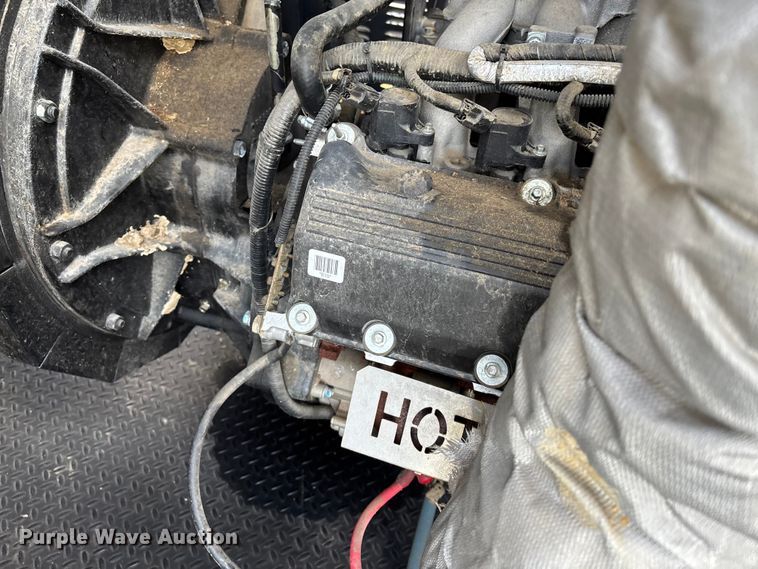 image for item EV3515 2011 Generac SG150 generator