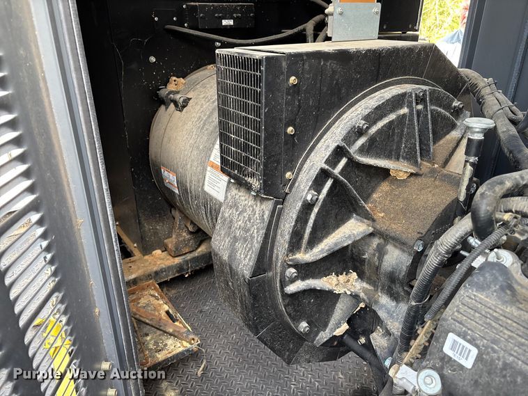 image for item EV3515 2011 Generac SG150 generator