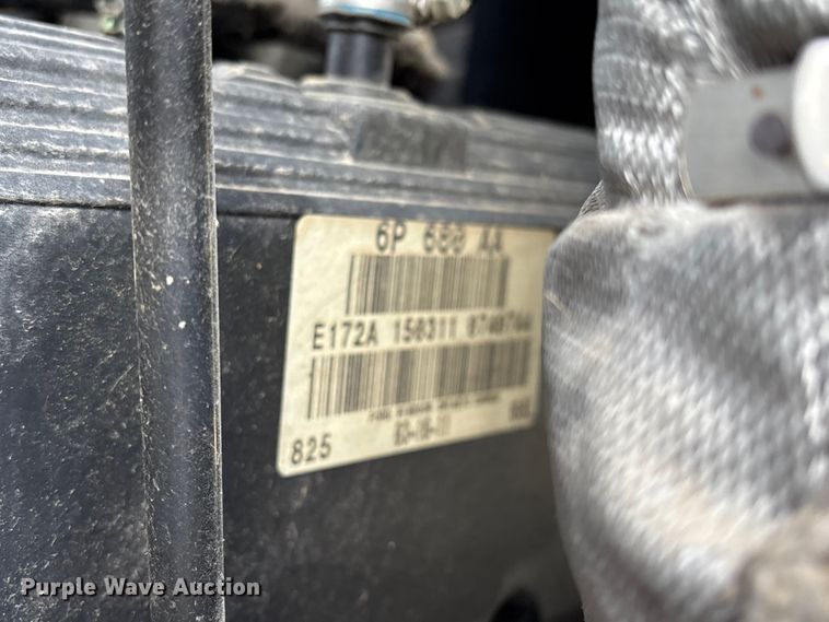 image for item EV3515 2011 Generac SG150 generator