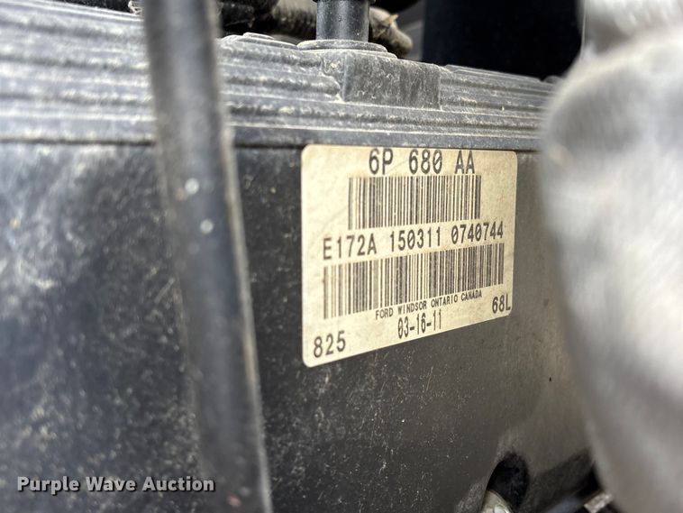 image for item EV3515 2011 Generac SG150 generator