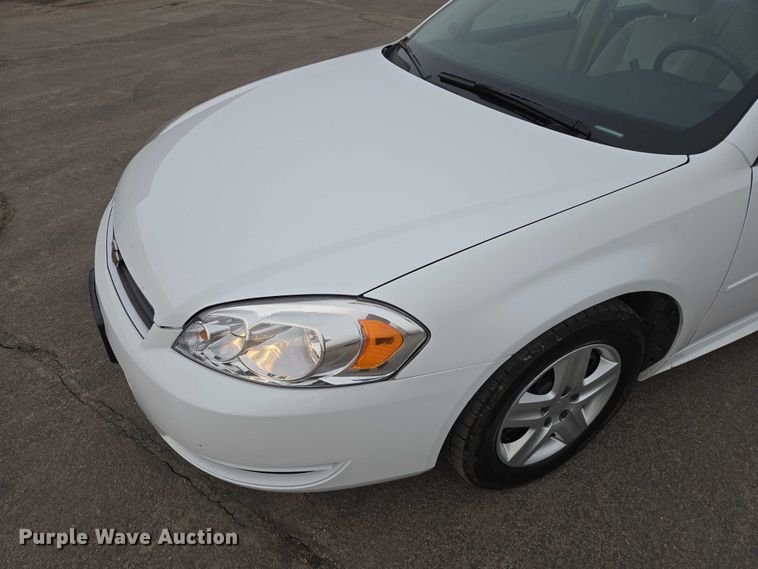image for item EV5696 2010 Chevrolet Impala 