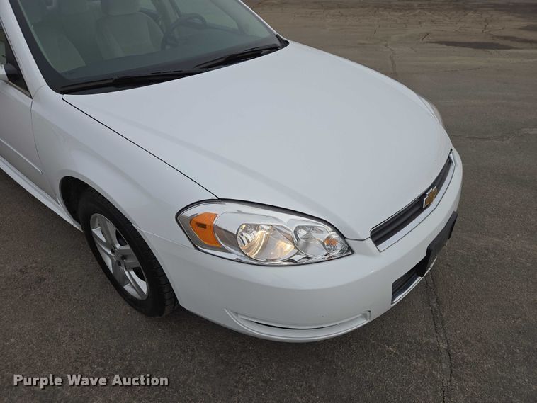 image for item EV5696 2010 Chevrolet Impala 