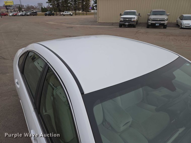 image for item EV5696 2010 Chevrolet Impala 