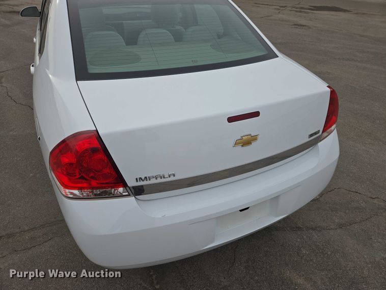 image for item EV5696 2010 Chevrolet Impala 