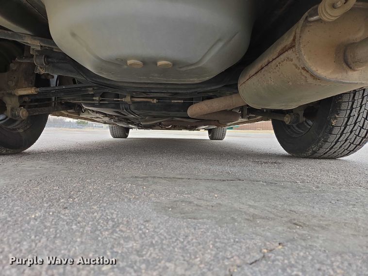 image for item EV5696 2010 Chevrolet Impala 