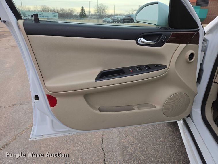 image for item EV5696 2010 Chevrolet Impala 