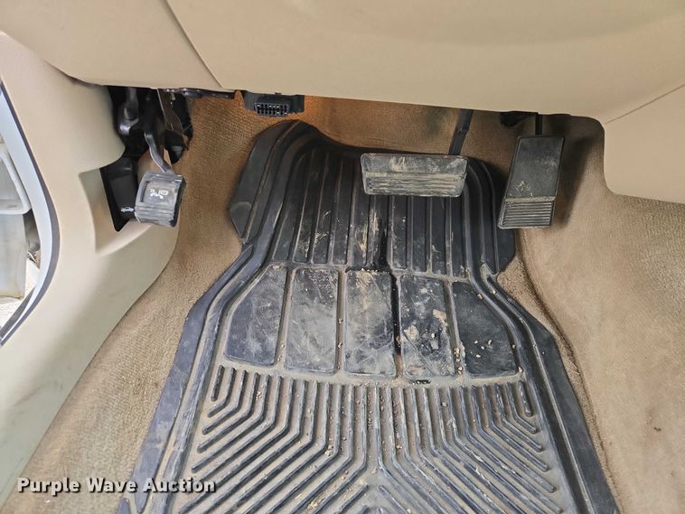 image for item EV5696 2010 Chevrolet Impala 