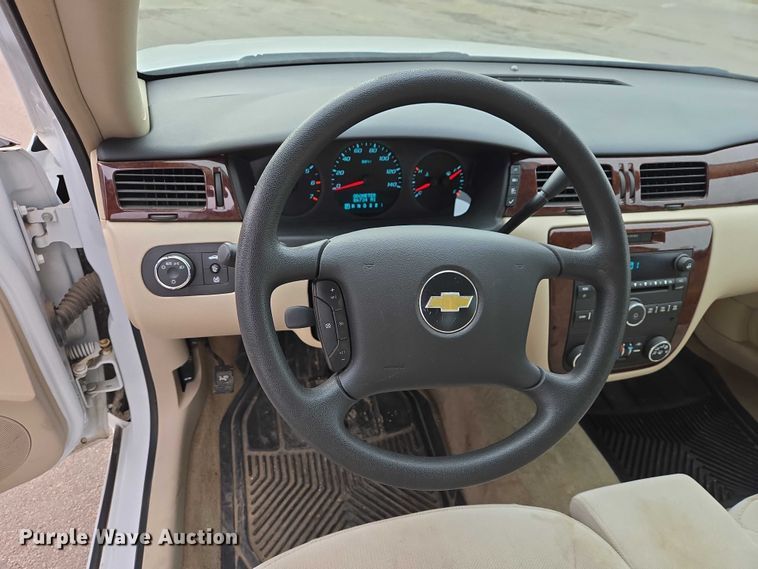 image for item EV5696 2010 Chevrolet Impala 