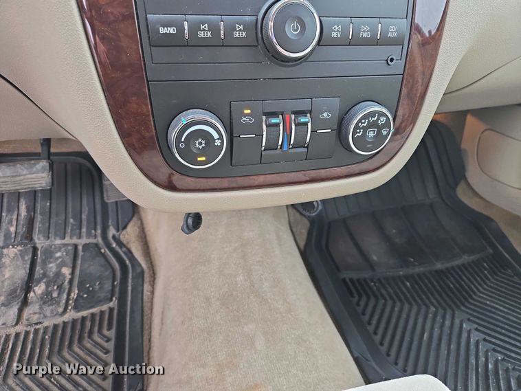 image for item EV5696 2010 Chevrolet Impala 